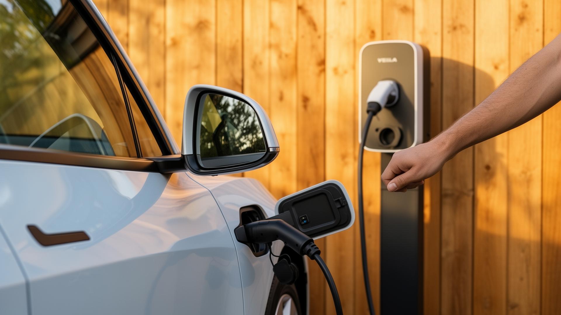 Recharge de véhicule électrique